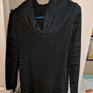 Cowl Neck Sweater